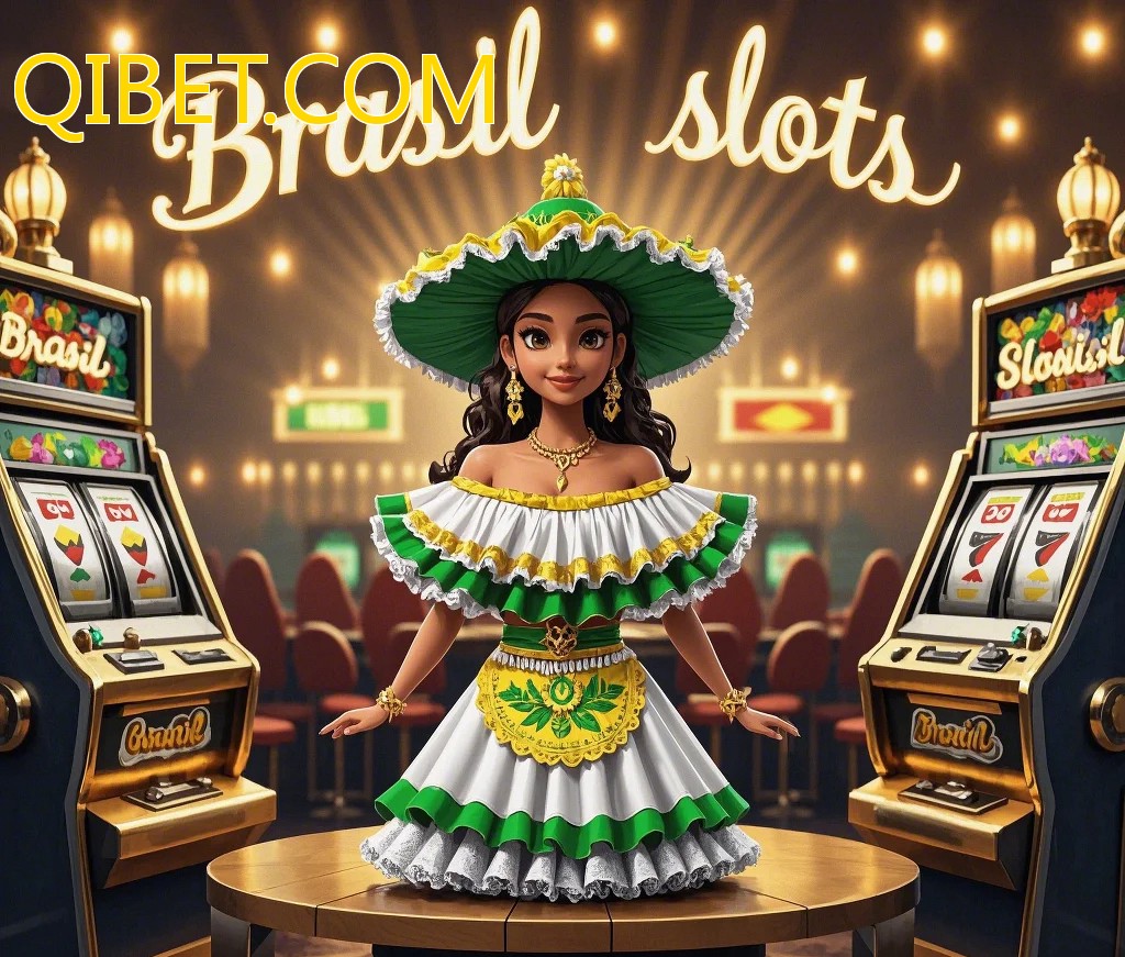 qibet GAME-Slots