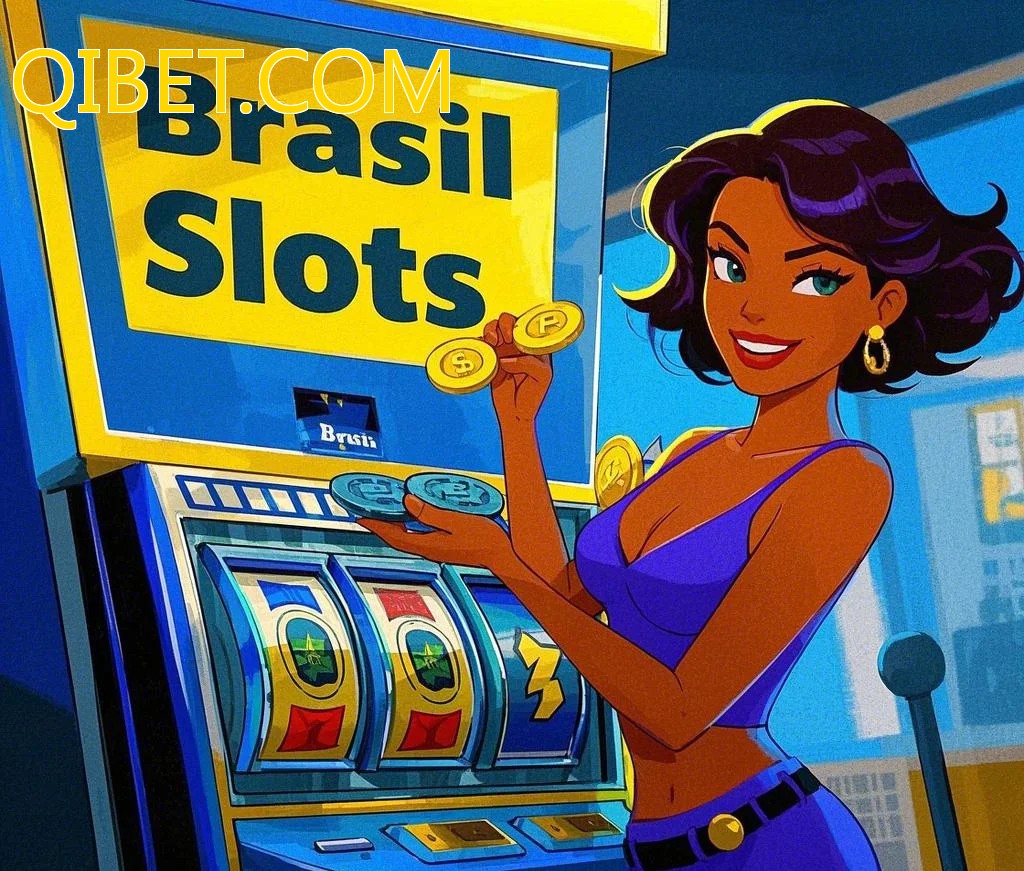 qibet GAME-Slots