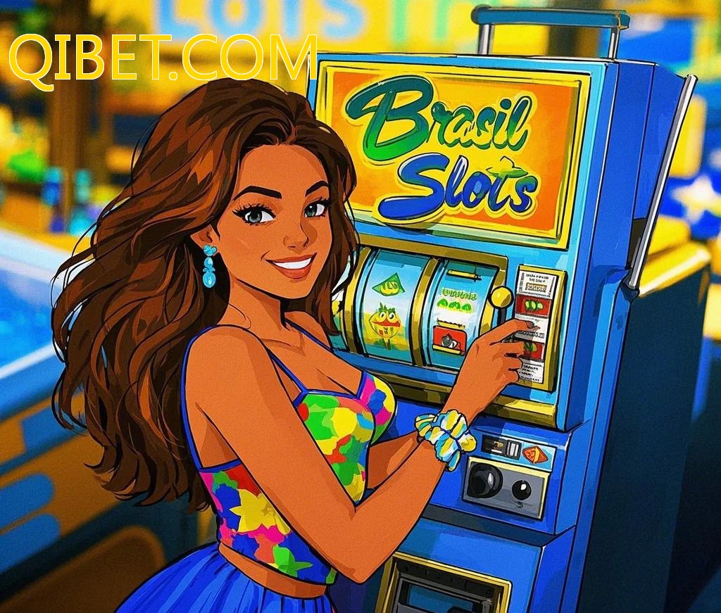 qibet GAME-Slots